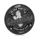 Dapper Dan Super Hold Clay Ultra Matte 100 ml