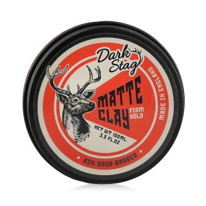 Dark Stag Matte Clay Firm Hold 100 ml
