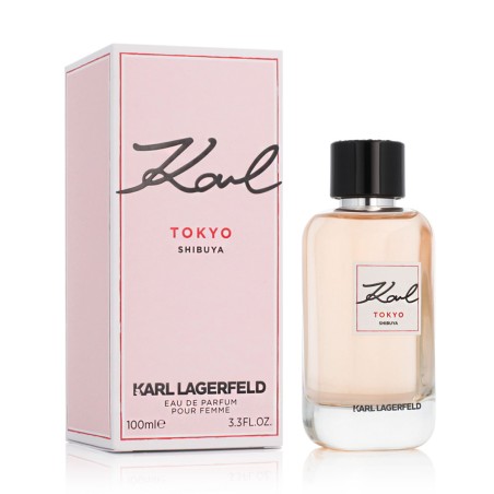 Karl Lagerfeld Karl Tokyo Shibuya Eau De Parfum 100 ml kvepalai moterims