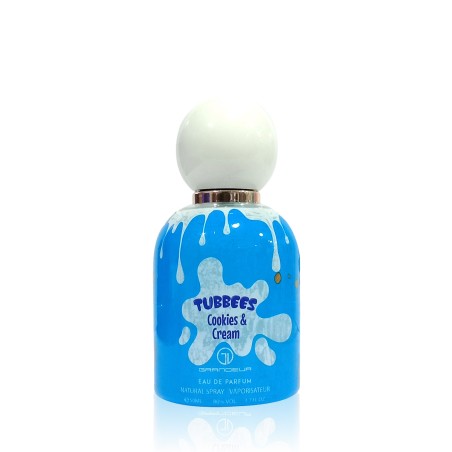 Grandeur Tubbees Cookies & Cream Eau De Parfum 50 ml kvepalai unisex
