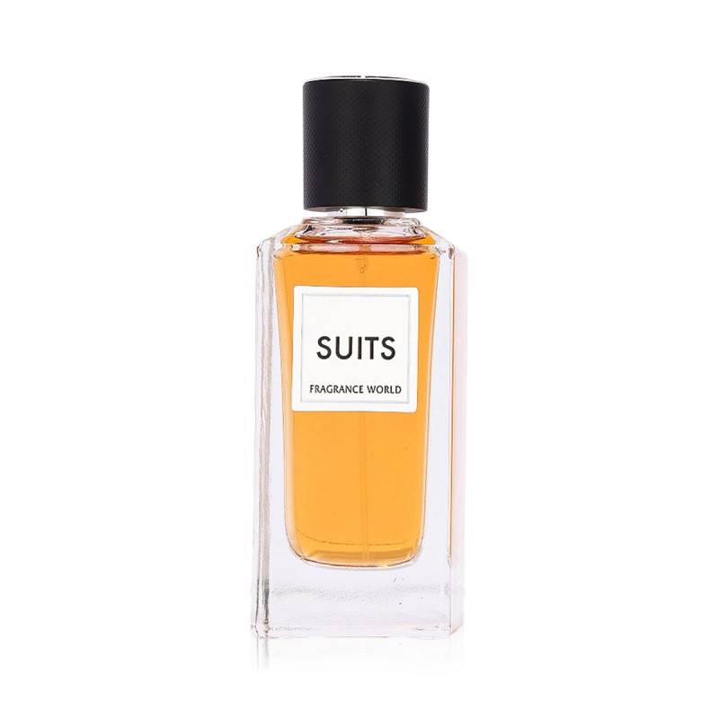 Fragrance World Suits Eau De Parfum 100 ml kvepalai unisex