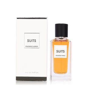 Fragrance World Suits Eau De Parfum 100 ml kvepalai unisex 2