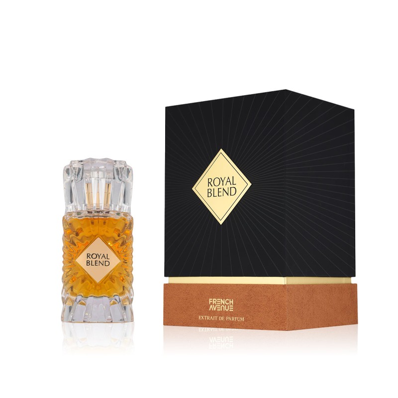 French Avenue Royal Blend Extrait de parfum 100 ml kvepalai unisex