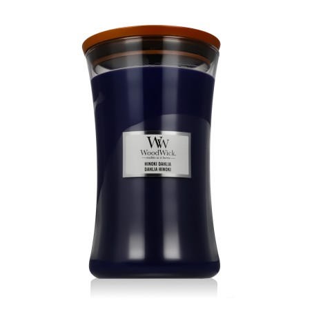 WoodWick Large Hourglass Candles Scented Candle Hinoki Dahlila 610 g