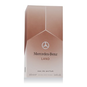 Mercedes-Benz Land Eau De Parfum Refillable 100 ml kvepalai vyrams