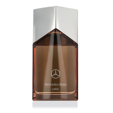 Mercedes-Benz Land Eau De Parfum Refillable 100 ml kvepalai vyrams
