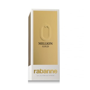 Rabanne Million Gold Eau De Parfum Intense 100 ml kvepalai vyrams