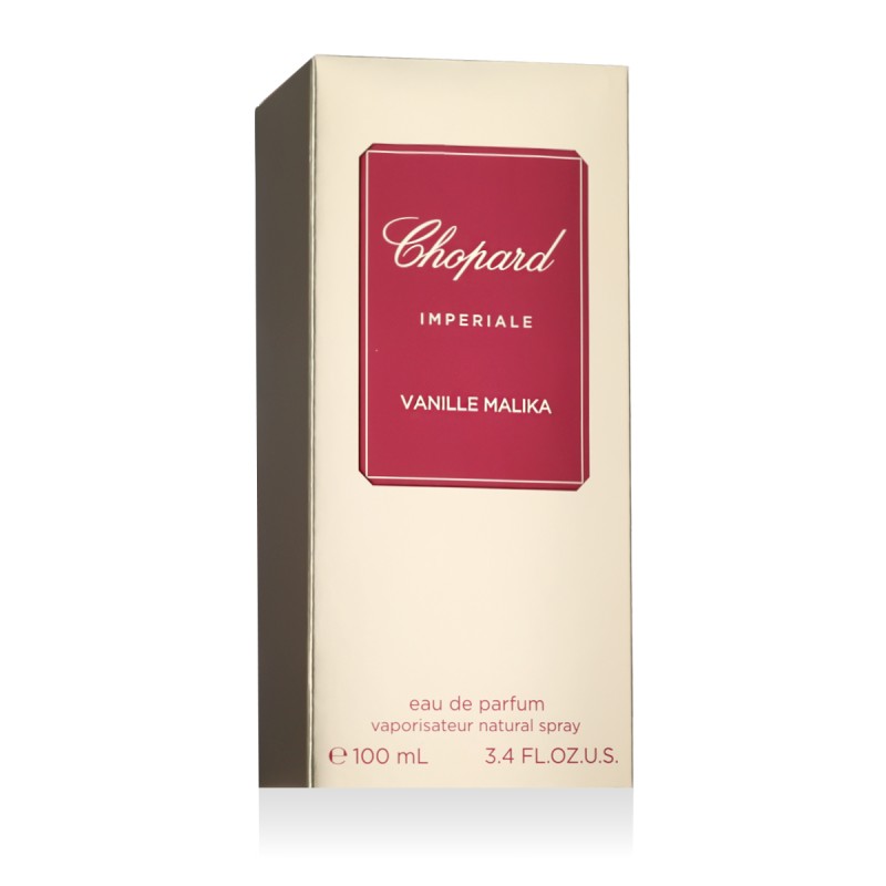 Chopard Imperiale Vanille Malika Eau De Parfum 100 ml kvepalai moterims