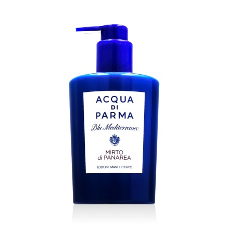 Acqua Di Parma Blu Mediterraneo Mirto di Panarea Hand and Body Cream 300 ml unisex
