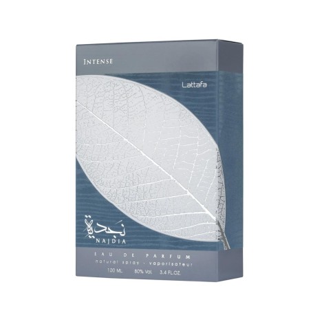 Lattafa Najdia Intense Eau De Parfum 100 ml kvepalai vyrams