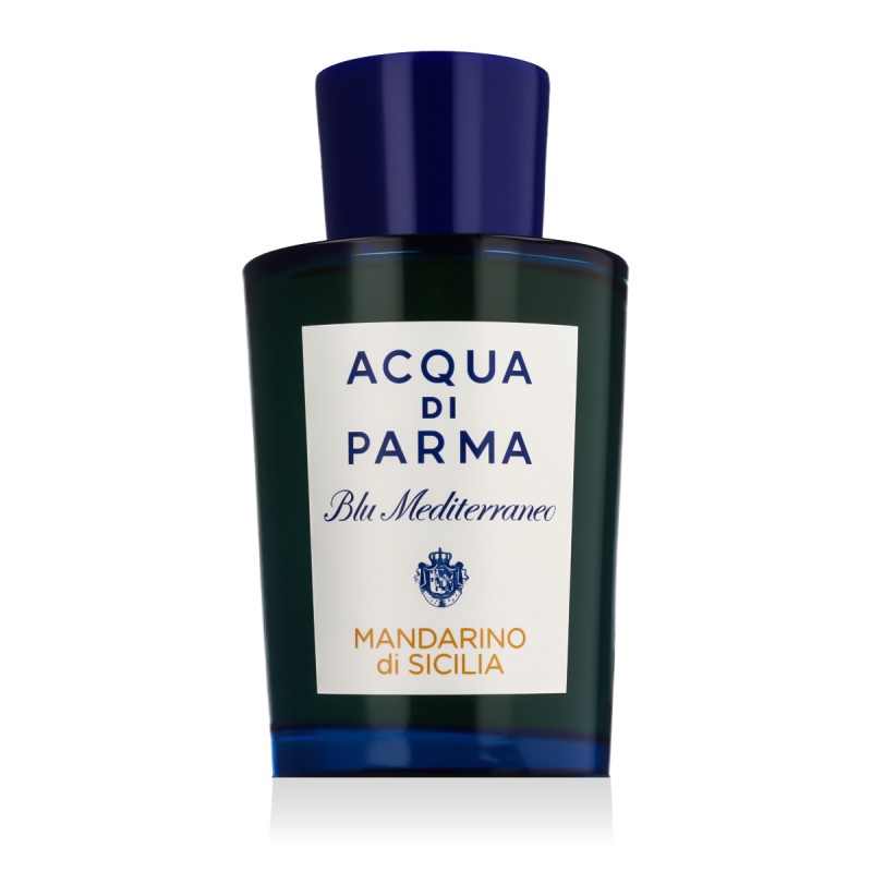 Acqua Di Parma Blu Mediterraneo Mandarino di Sicilia Eau De Toilette 180 ml kvepalai unisex