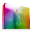 Moschino Toy 2 Pearl EDP 50 ml + BL 50 ml + SG 50 ml kvepalai unisex