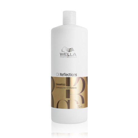 Wella Oil Reflections Luminous Reveal Shampoo 1000 ml