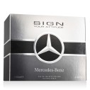 Mercedes-Benz Mercedes-Benz Sign Your Attitude Eau De Toilette 100 ml kvepalai vyrams