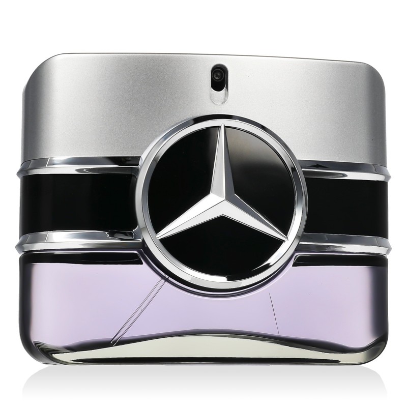 Mercedes-Benz Mercedes-Benz Sign Your Attitude Eau De Toilette 100 ml kvepalai vyrams