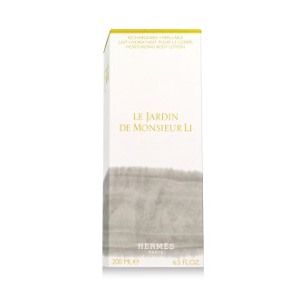 Hermès Le Jardin De Monsieur Li Perfumed Body Lotion Refillable 200 ml unisex