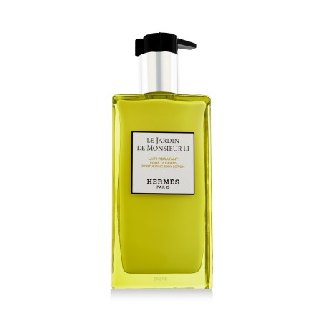 Hermès Le Jardin De Monsieur Li Perfumed Body Lotion Refillable 200 ml unisex