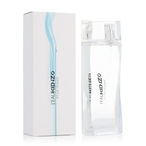 Kenzo L'Eau Kenzo Pour Femme Eau De Toilette 100 ml kvepalai moterims