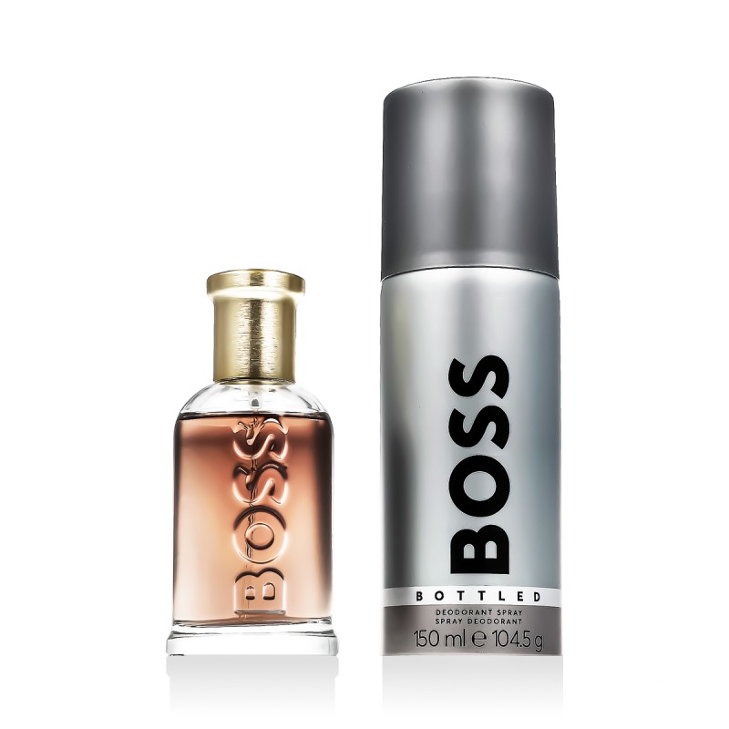Boss Boss Bottled EDP 50 ml + Deodorant VAPO 150 ml vyrams