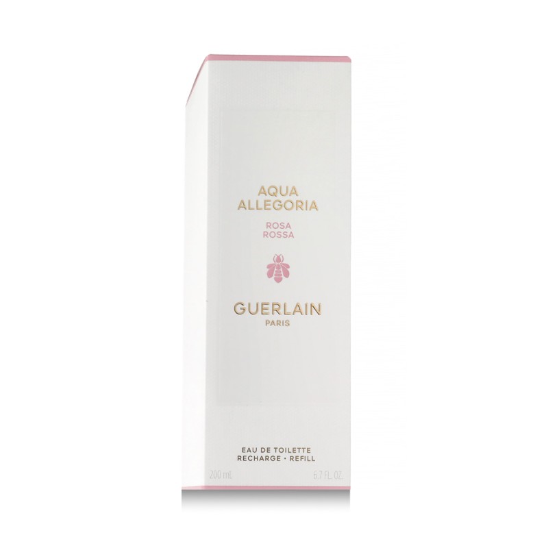 Guerlain Aqua Allegoria Rosa Rossa Eau De Toilette Refill 200 ml kvepalai moterims