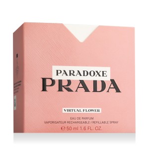 Prada Paradoxe Virtual Flower Eau De Parfum 50 ml kvepalai moterims