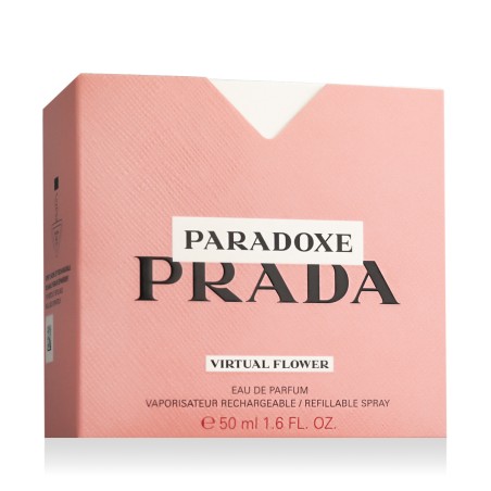 Prada Paradoxe Virtual Flower Eau De Parfum 50 ml kvepalai moterims