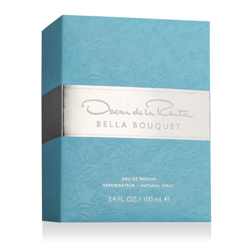 Oscar De La Renta Bella Bouquet Eau De Parfum 100 ml kvepalai moterims