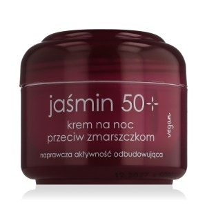 Ziaja Jasmine Anti-Wrinkle Night Cream 50 ml 2