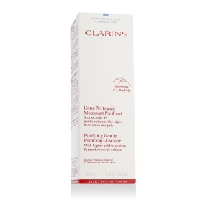 Clarins Purifying Gentle Foaming Cleanser 125 ml