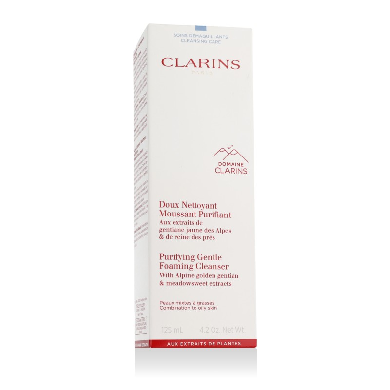 Clarins Purifying Gentle Foaming Cleanser 125 ml