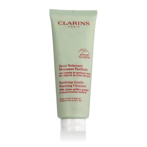 Clarins Purifying Gentle Foaming Cleanser 125 ml 2