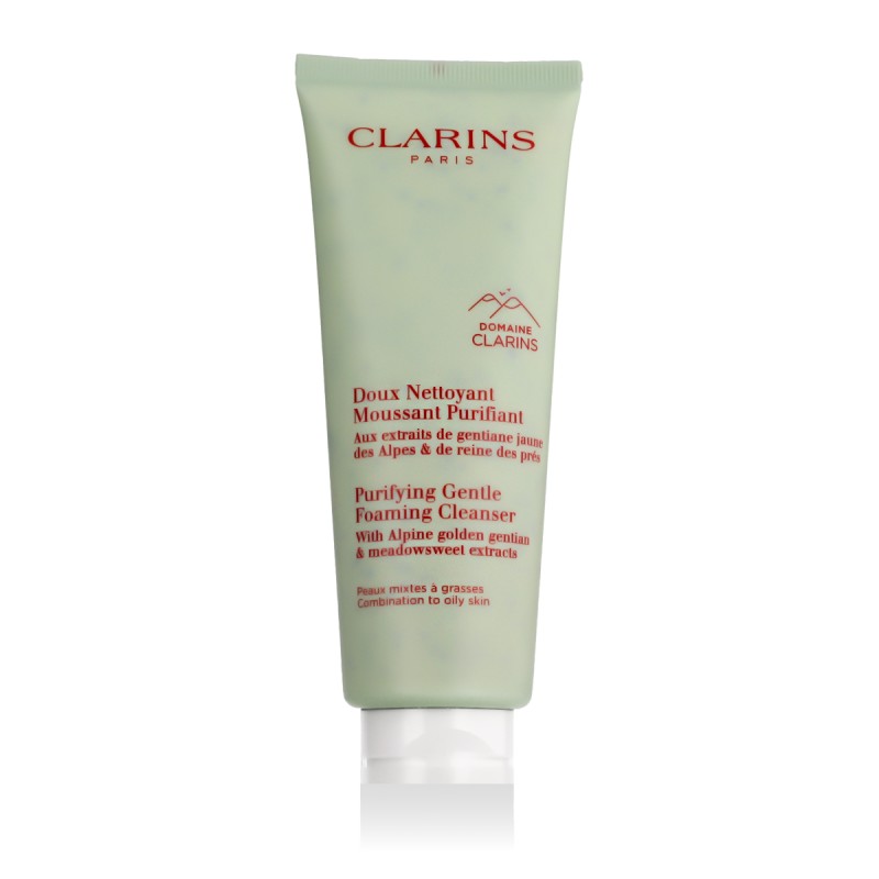 Clarins Purifying Gentle Foaming Cleanser 125 ml