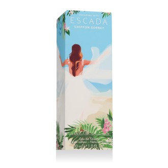Escada Chiffon Sorbet Eau De Toilette 30 ml kvepalai moterims