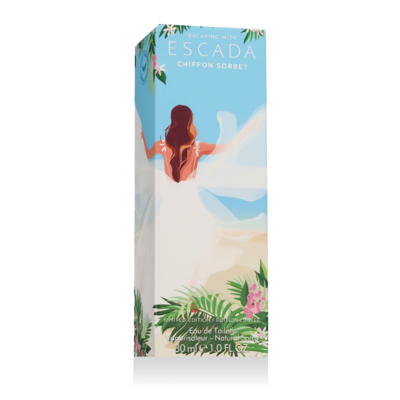 Escada Chiffon Sorbet Eau De Toilette 30 ml kvepalai moterims