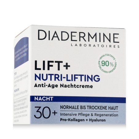 Diadermine Laboratoires Lift+ Nutrition Anti-Age Night Cream 50 ml