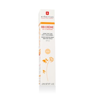 Erborian BB Make-up Care Face Cream SPF 20 (Nude) 40 ml 2
