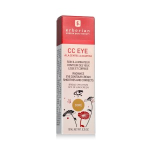 Erborian CC Eyee Radiance Eye Contour Cream SPF 20 (Doré) 10 ml