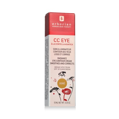 Erborian CC Eyee Radiance Eye Contour Cream SPF 20 (Doré) 10 ml