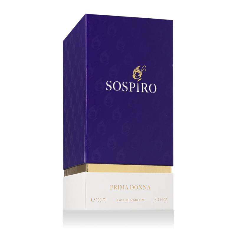 Sospiro Prima Donna Eau De Parfum 100 ml kvepalai unisex