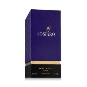 Sospiro Deep Ocean Amber Eau De Parfum 100 ml kvepalai unisex