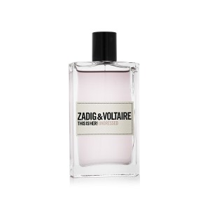 Zadig & Voltaire This Is Her! Undressed Eau De Parfum - tester 100 ml kvepalai moterims