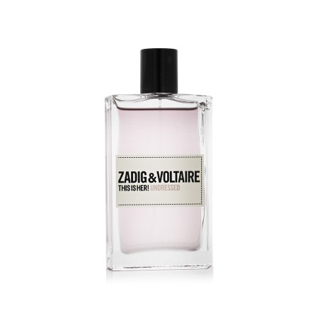 Zadig & Voltaire This Is Her! Undressed Eau De Parfum - tester 100 ml kvepalai moterims