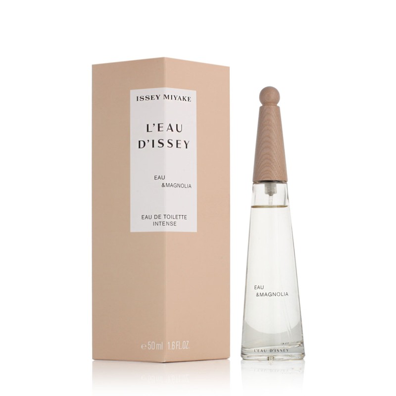 Issey Miyake L'Eau d'Issey Eau & Magnolia Eau De Toilette Intense 50 ml kvepalai moterims