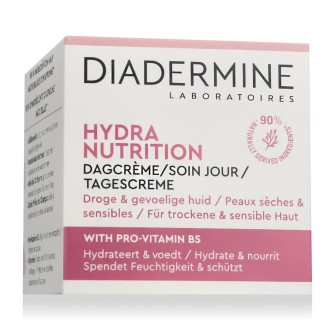 Diadermine Laboratoires Hydra Nutrition Day Cream 50 ml