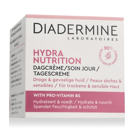 Diadermine Laboratoires Hydra Nutrition Day Cream 50 ml