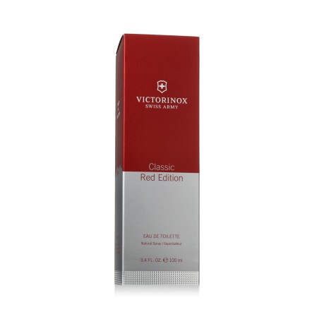 Victorinox Swiss Army Classic Red Edition Eau De Toilette 100 ml kvepalai unisex