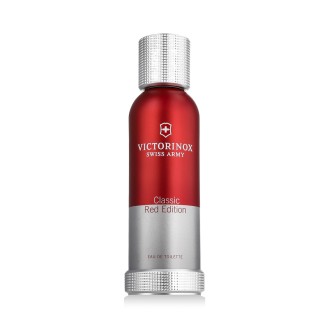 Victorinox Swiss Army Classic Red Edition Eau De Toilette 100 ml kvepalai unisex 2
