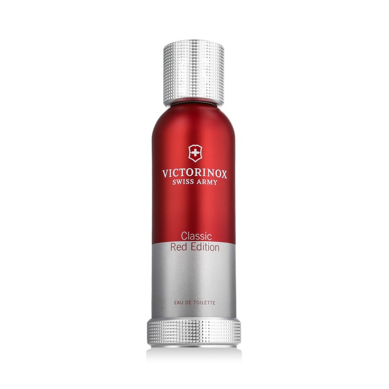 Victorinox Swiss Army Classic Red Edition Eau De Toilette 100 ml kvepalai unisex