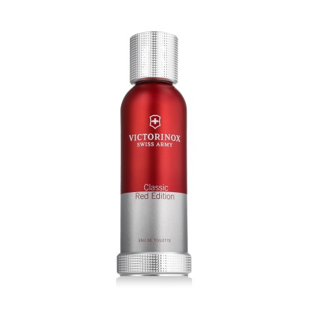 Victorinox Swiss Army Classic Red Edition Eau De Toilette 100 ml kvepalai unisex