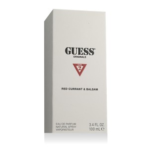 Guess Type 2: Red Currant & Balsam Eau De Parfum 100 ml kvepalai unisex